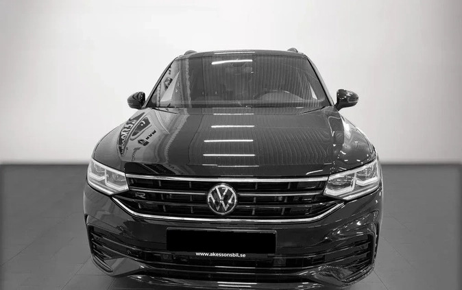 Volkswagen Tiguan cena 219900 przebieg: 54500, rok produkcji 2021 z Suwałki małe 121